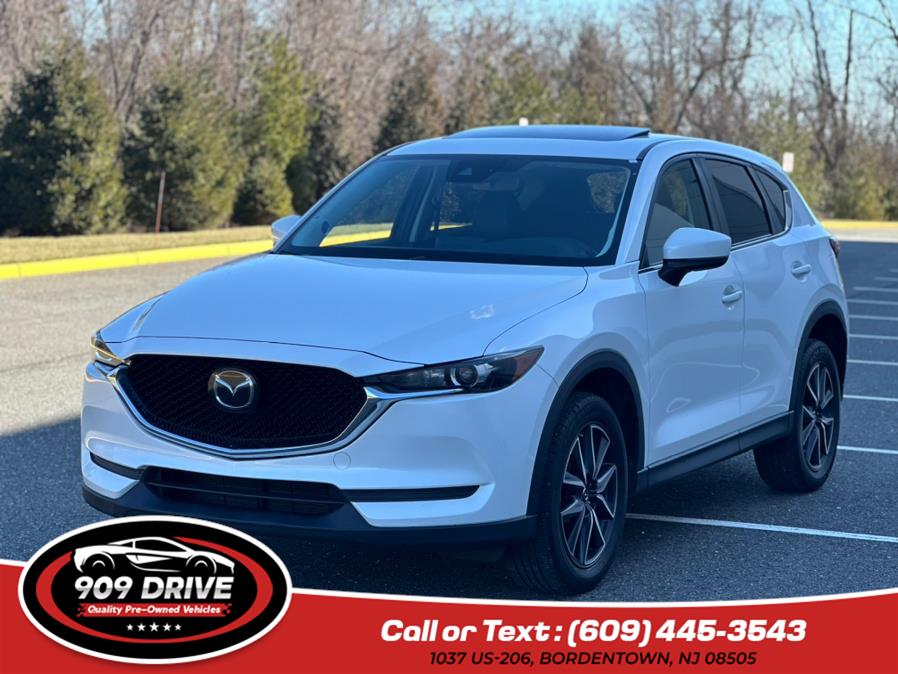 Used 2018 Mazda Cx-5 in BORDENTOWN, New Jersey | 909 Drive. BORDENTOWN, New Jersey