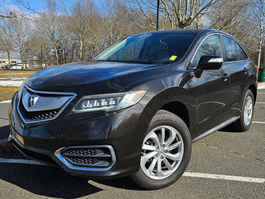 2016 Acura RDX FWD 4dr AcuraWatch Plus Pkg, available for sale in Springfield, Massachusetts | Fast Lane Auto Sales & Service, Inc. . Springfield, Massachusetts