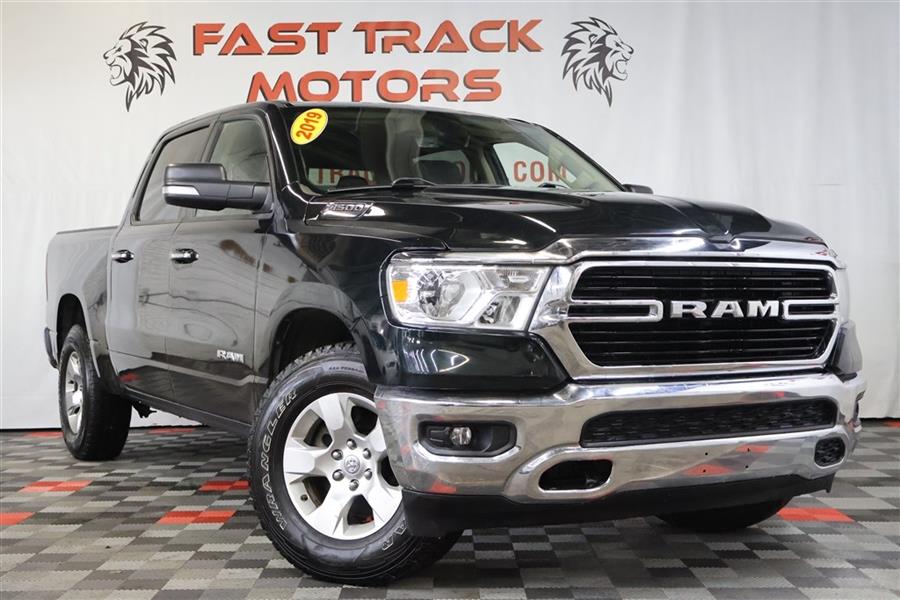 2019 Ram 1500 BIG HORN/LONE STAR, available for sale in Paterson, New Jersey | Fast Track Motors. Paterson, New Jersey 2019 Ram 1500 BIG HORN/LONE STAR, available for sale in Paterson, New Jersey | Fast Track Motors. Paterson, New Jersey