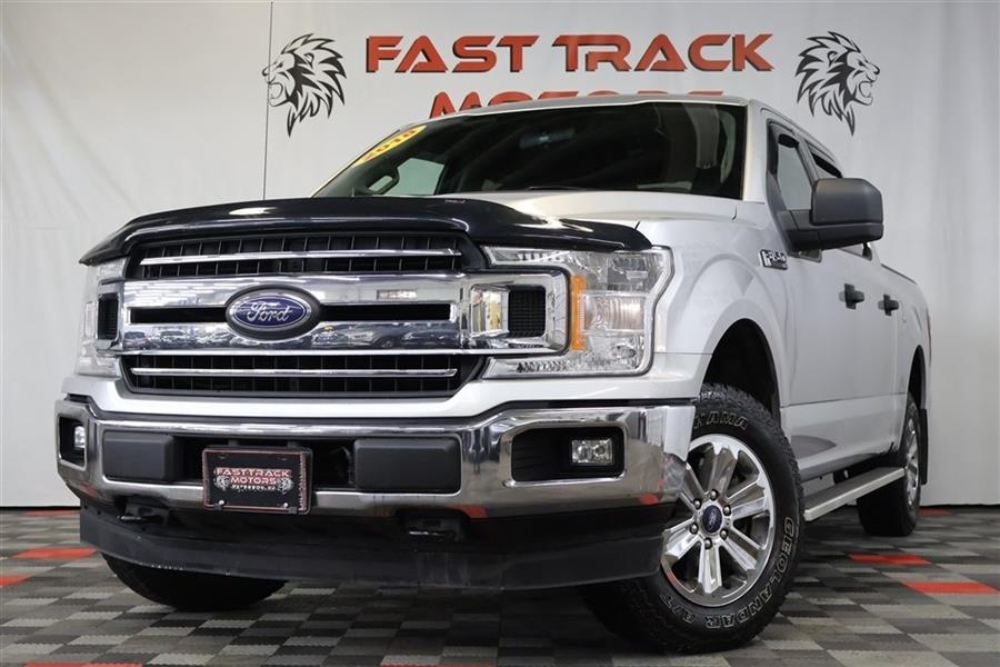 2018 Ford F150 SUPERCREW, available for sale in Paterson, New Jersey | Fast Track Motors. Paterson, New Jersey