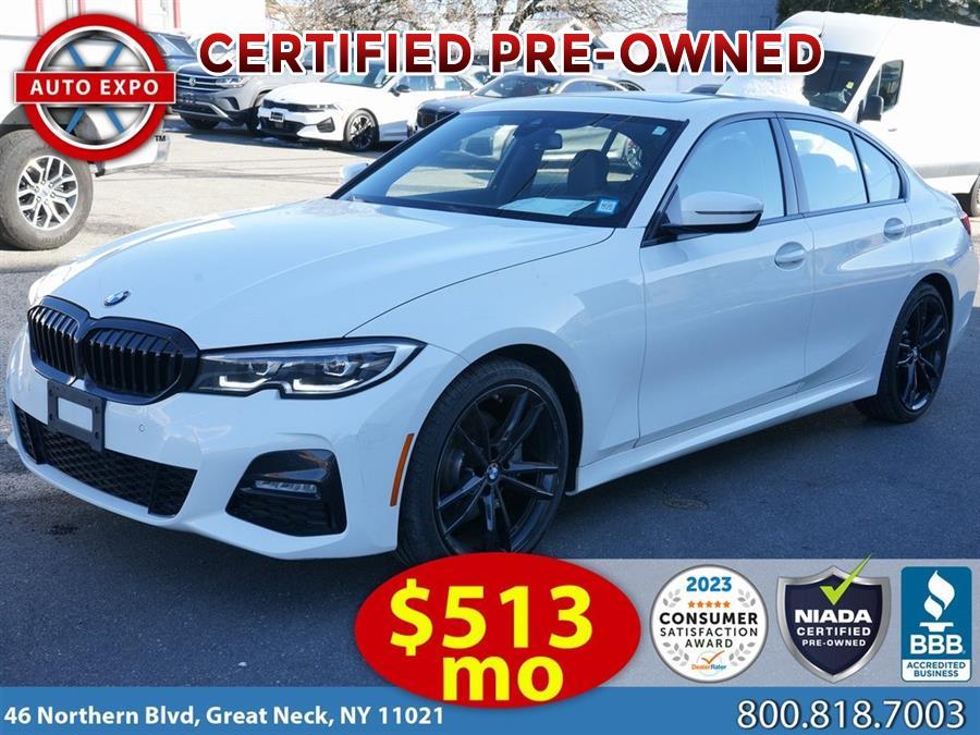 Used 2021 BMW 3 Series in Great Neck, New York | Auto Expo. Great Neck, New York