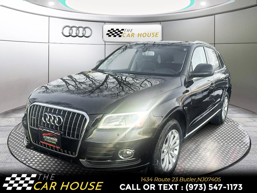 Used 2014 Audi Q5 in Butler, New Jersey | The Car House. Butler, New Jersey