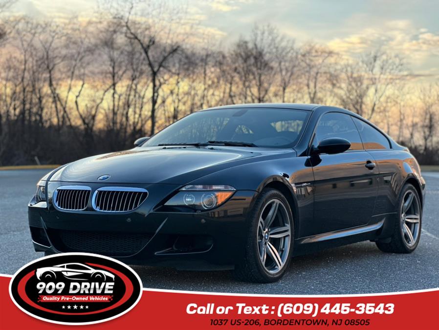 Used 2007 BMW M6 in BORDENTOWN, New Jersey | 909 Drive. BORDENTOWN, New Jersey