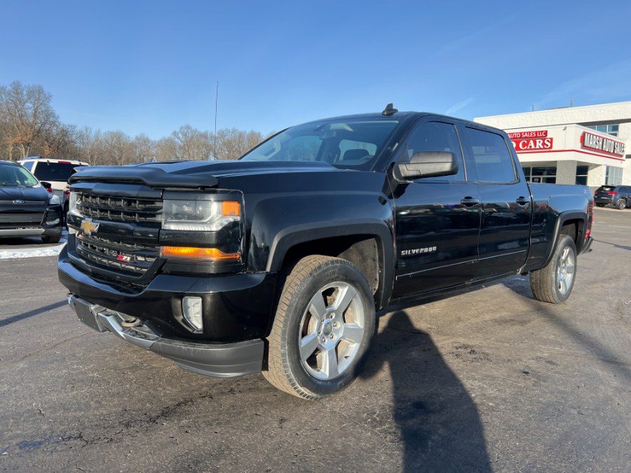 Used 2018 Chevrolet Silverado 1500 in Ortonville, Michigan | Marsh Auto Sales LLC. Ortonville, Michigan