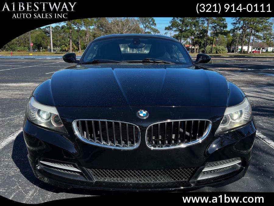Used 2011 BMW Z4 in Melbourne, Florida | A1 Bestway Auto Sales Inc.. Melbourne, Florida