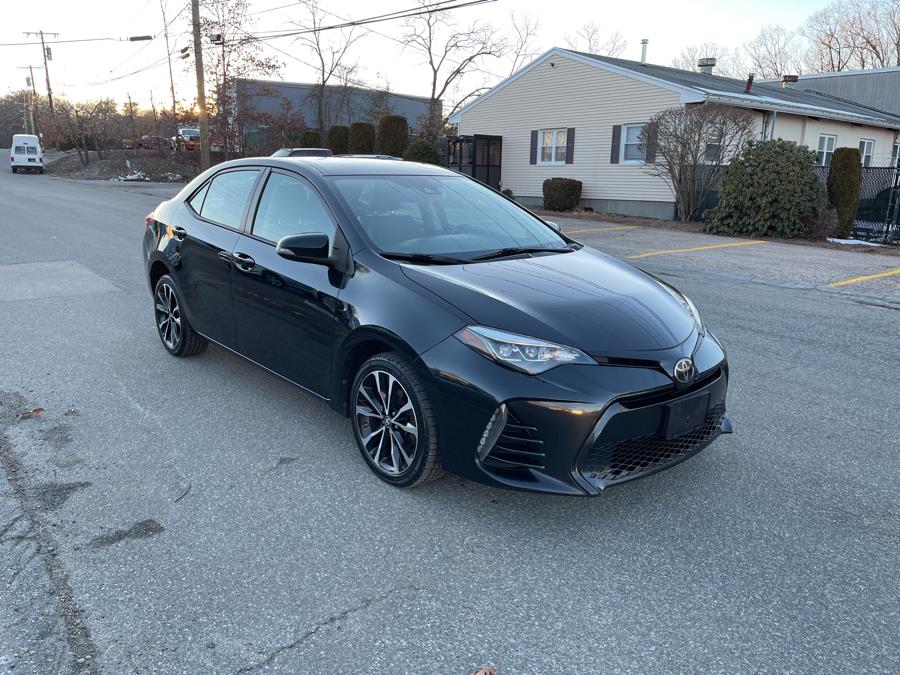 Used 2018 Toyota Corolla in Ashland , Massachusetts | New Beginning Auto Service Inc . Ashland , Massachusetts