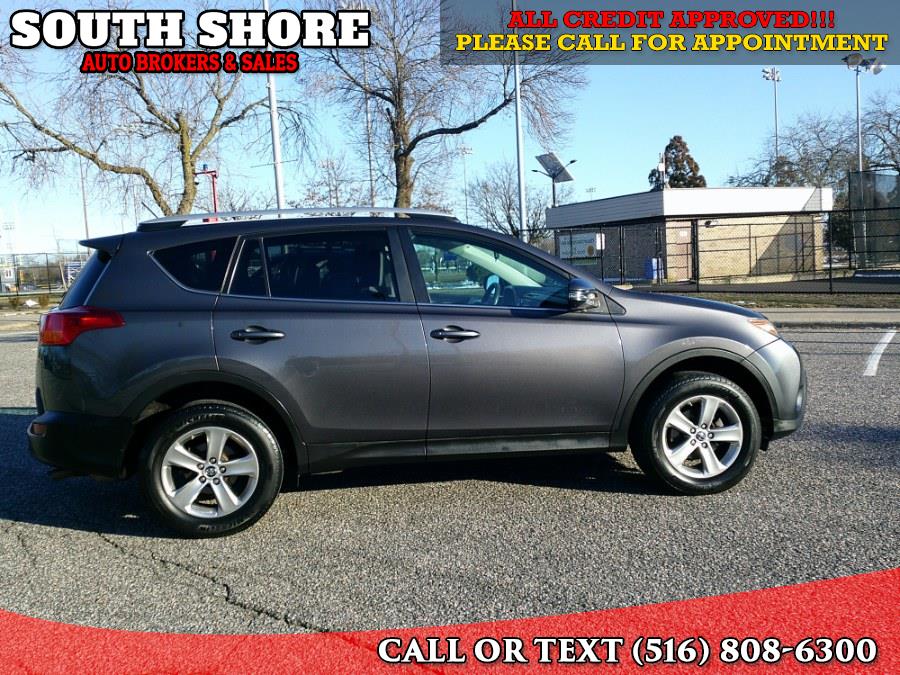 2015 Toyota RAV4 AWD 4dr XLE (Natl), available for sale in Massapequa, New York | South Shore Auto Brokers & Sales. Massapequa, New York