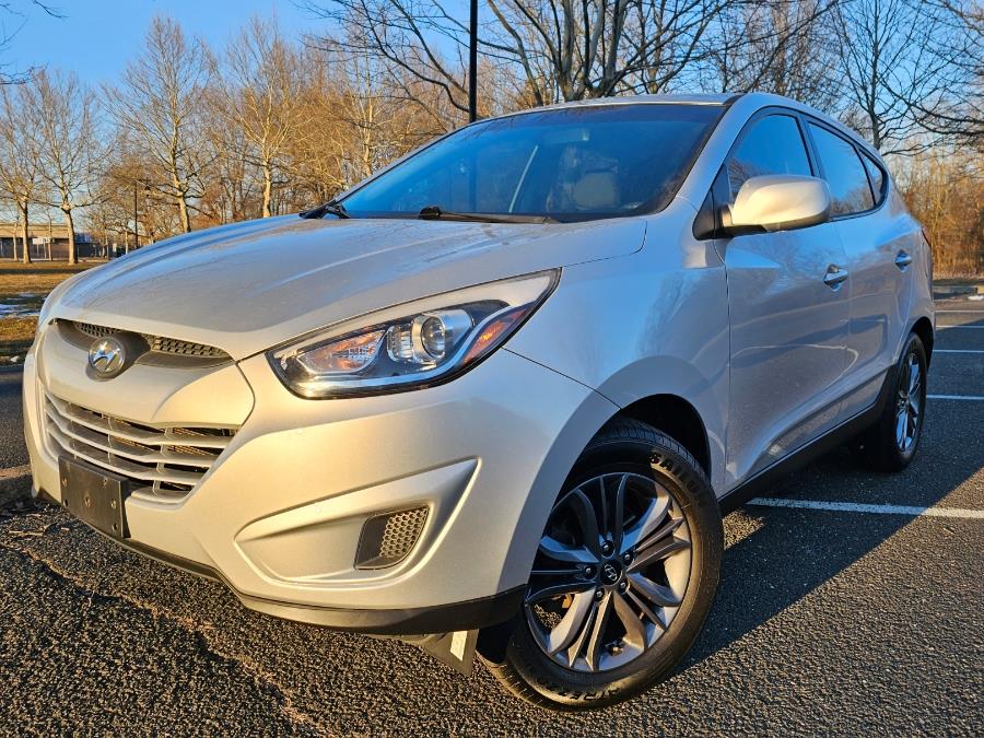 2014 Hyundai Tucson AWD 4dr GLS, available for sale in Springfield, Massachusetts | Fast Lane Auto Sales & Service, Inc. . Springfield, Massachusetts