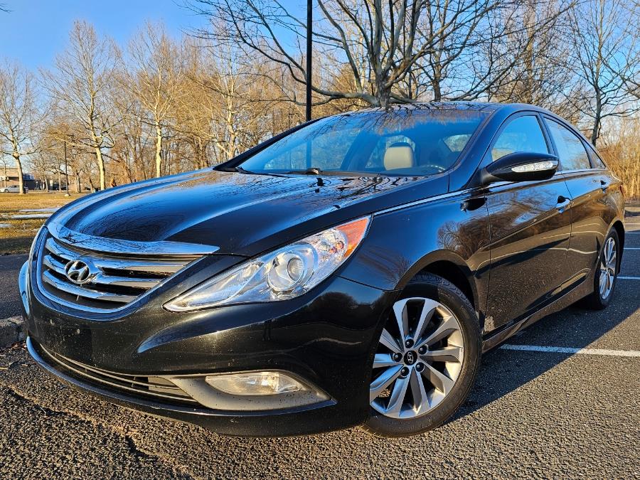 2014 Hyundai Sonata 4dr Sdn 2.4L Auto Limited, available for sale in Springfield, Massachusetts | Fast Lane Auto Sales & Service, Inc. . Springfield, Massachusetts