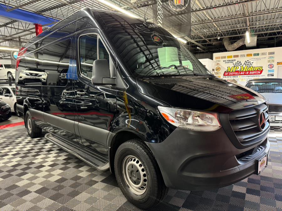 2019 Mercedes-Benz Sprinter Passenger Van 2500 High Roof I4 170" RWD, available for sale in West Babylon , New York | MP Motors Inc. West Babylon , New York