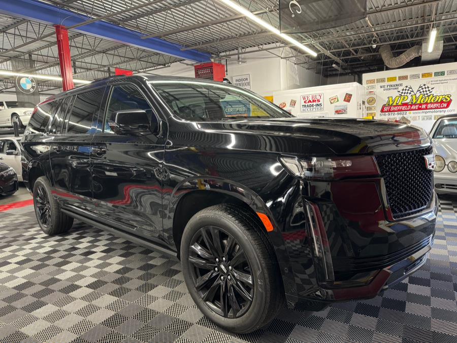 2021 Cadillac Escalade ESV 4WD 4dr Sport, available for sale in West Babylon , New York | MP Motors Inc. West Babylon , New York