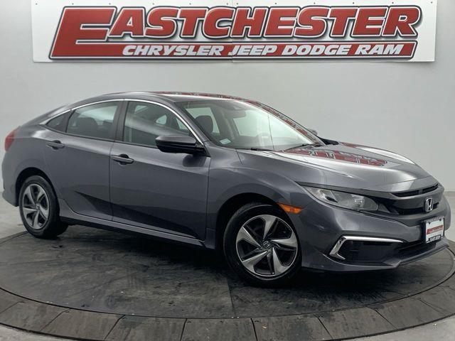 2020 Honda Civic LX, available for sale in Bronx, New York | Eastchester Motor Cars. Bronx, New York