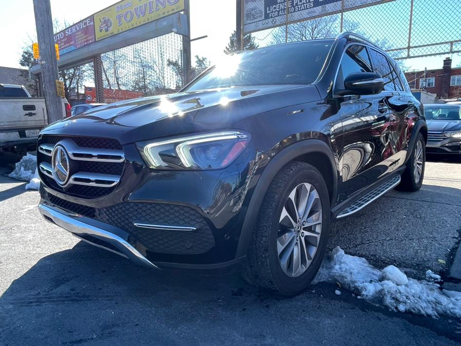 2020 Mercedes-Benz GLE GLE 450 4MATIC SUV, available for sale in BROOKLYN, New York | Deals on Wheels International Auto. BROOKLYN, New York