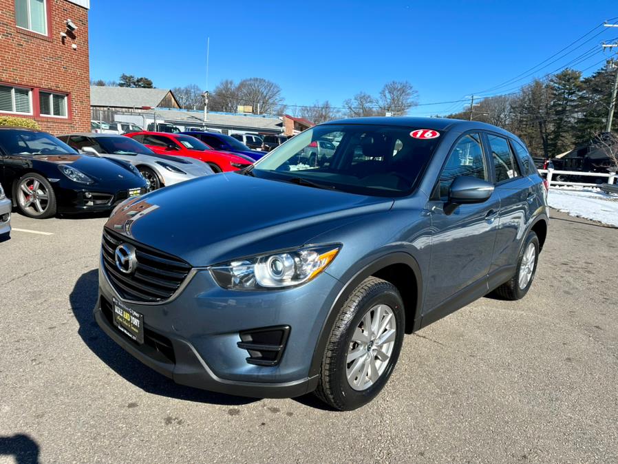Used 2016 Mazda CX-5 in South Windsor, Connecticut | Mike And Tony Auto Sales, Inc. South Windsor, Connecticut