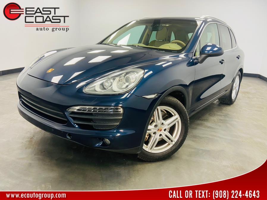 2013 Porsche Cayenne AWD 4dr S, available for sale in Linden, New Jersey | East Coast Auto Group. Linden, New Jersey