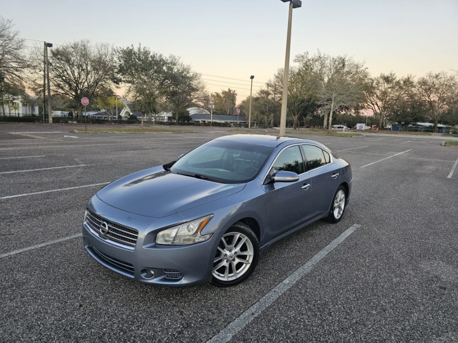 2010 Nissan Maxima 4dr Sdn V6 CVT 3.5 SV, available for sale in Longwood, Florida | Majestic Autos Inc.. Longwood, Florida