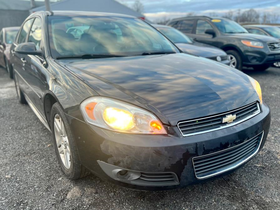 Used 2010 Chevrolet Impala in Wallingford, Connecticut | Wallingford Auto Center LLC. Wallingford, Connecticut