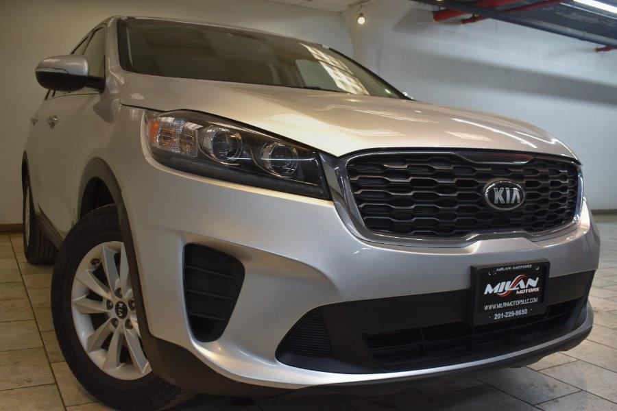 2019 Kia Sorento LX AWD, available for sale in Little Ferry , New Jersey | Milan Motors. Little Ferry , New Jersey