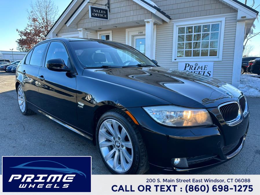Used 2011 BMW 3 Series in East Windsor, Connecticut | Prime Wheels. East Windsor, Connecticut