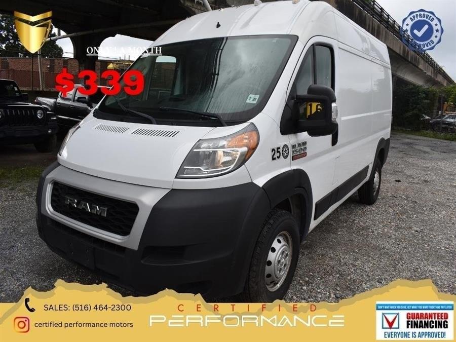 2019 Ram Promaster 1500 Base, available for sale in Valley Stream, New York | Certified Performance Motors. Valley Stream, New York