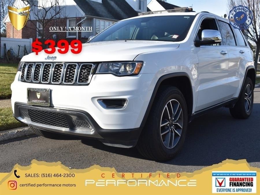 2022 Jeep Grand Cherokee Wk Limited, available for sale in Valley Stream, New York | Certified Performance Motors. Valley Stream, New York