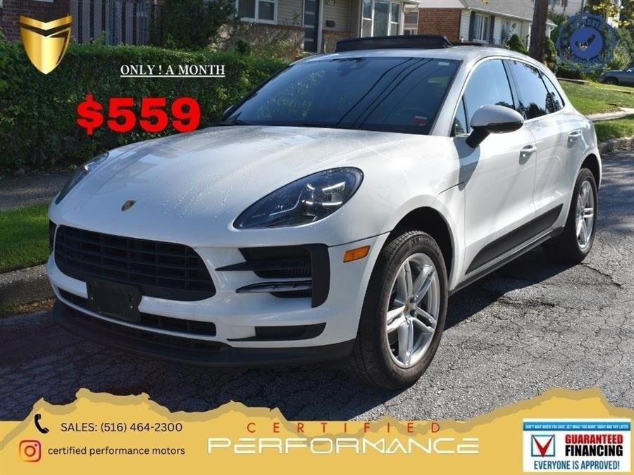 2020 Porsche Macan S, available for sale in Valley Stream, New York | Certified Performance Motors. Valley Stream, New York