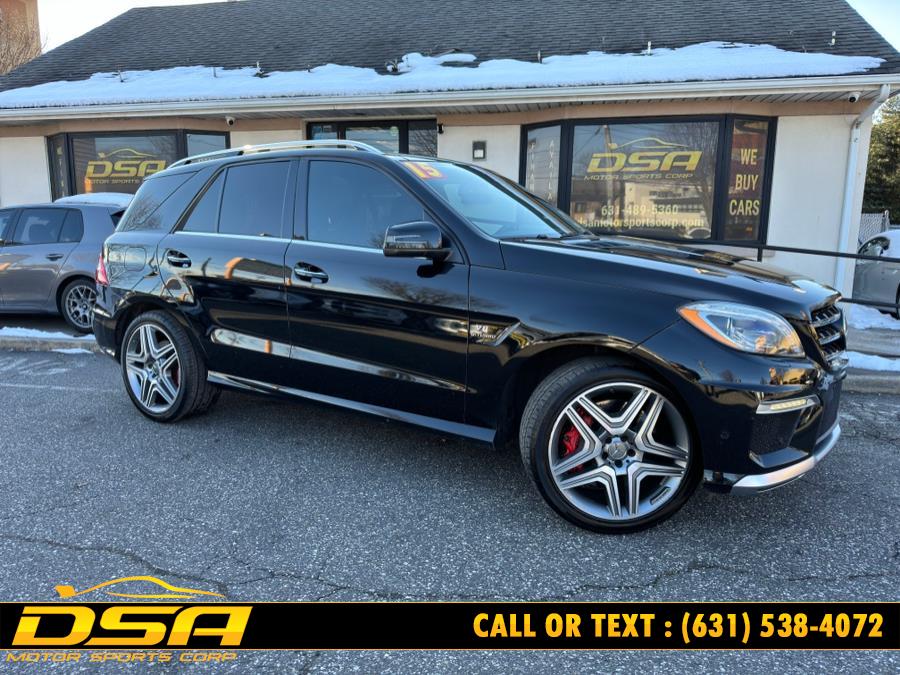 Used 2015 Mercedes-Benz M-Class in Commack, New York | DSA Motor Sports Corp. Commack, New York