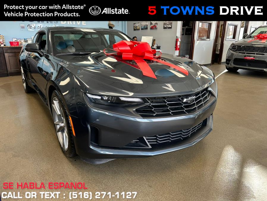 Used 2022 Chevrolet Camaro in Inwood, New York | 5 Towns Drive. Inwood, New York