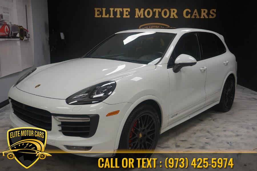 2016 Porsche Cayenne AWD 4dr GTS, available for sale in Newark, New Jersey | Elite Motor Cars. Newark, New Jersey