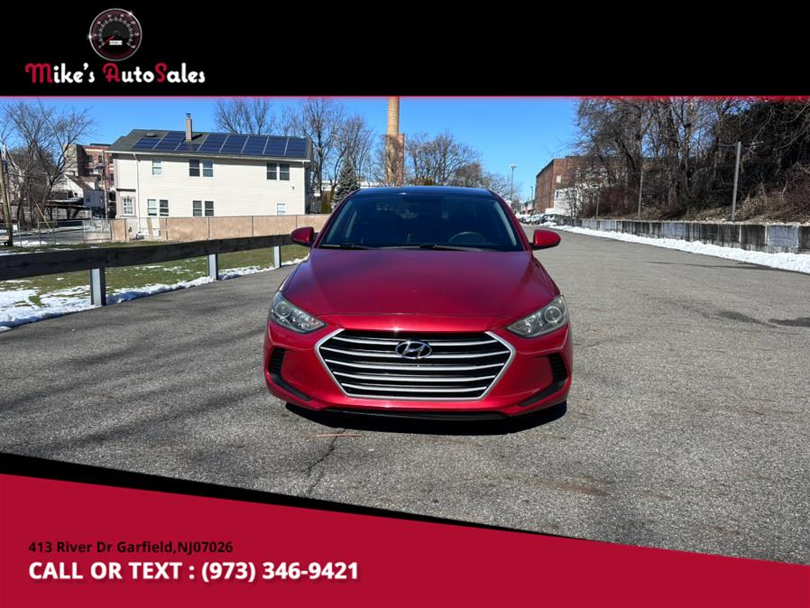 Used 2017 Hyundai Elantra in Garfield, New Jersey | Mikes Auto Sales LLC. Garfield, New Jersey