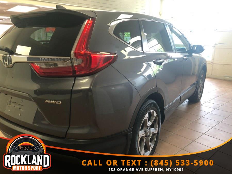 2017 Honda CR-V EX-L AWD w/Navi, available for sale in Suffern, New York | Rockland Motor Sport. Suffern, New York 2017 Honda CR-V EX-L AWD w/Navi, available for sale in Suffern, New York | Rockland Motor Sport. Suffern, New York