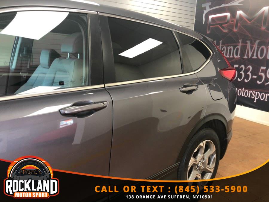 2017 Honda CR-V EX-L AWD w/Navi, available for sale in Suffern, New York | Rockland Motor Sport. Suffern, New York 2017 Honda CR-V EX-L AWD w/Navi, available for sale in Suffern, New York | Rockland Motor Sport. Suffern, New York
