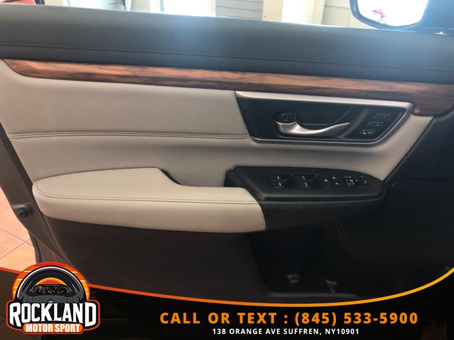 2017 Honda CR-V EX-L AWD w/Navi, available for sale in Suffern, New York | Rockland Motor Sport. Suffern, New York 2017 Honda CR-V EX-L AWD w/Navi, available for sale in Suffern, New York | Rockland Motor Sport. Suffern, New York