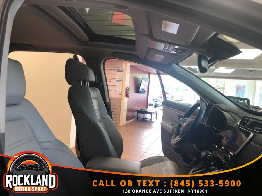2017 Honda CR-V EX-L AWD w/Navi, available for sale in Suffern, New York | Rockland Motor Sport. Suffern, New York 2017 Honda CR-V EX-L AWD w/Navi, available for sale in Suffern, New York | Rockland Motor Sport. Suffern, New York