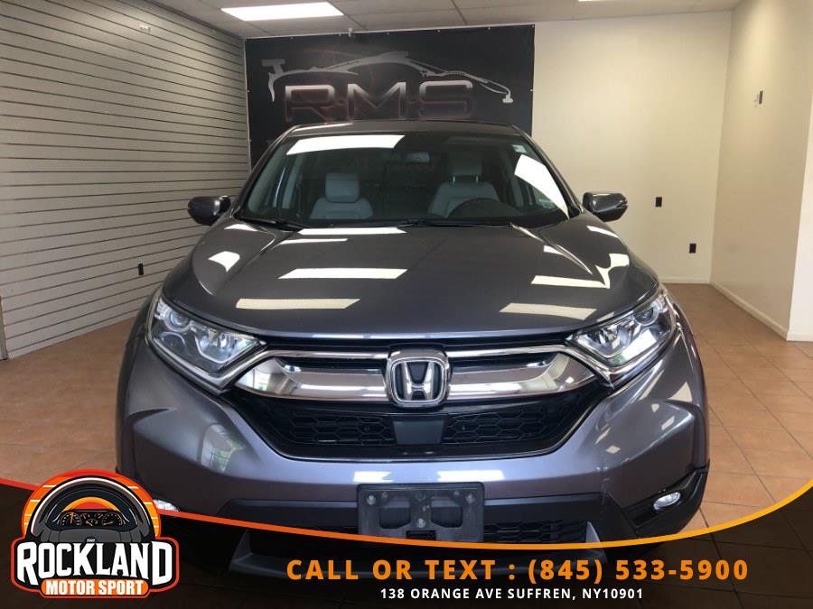 2017 Honda CR-V EX-L AWD w/Navi, available for sale in Suffern, New York | Rockland Motor Sport. Suffern, New York 2017 Honda CR-V EX-L AWD w/Navi, available for sale in Suffern, New York | Rockland Motor Sport. Suffern, New York