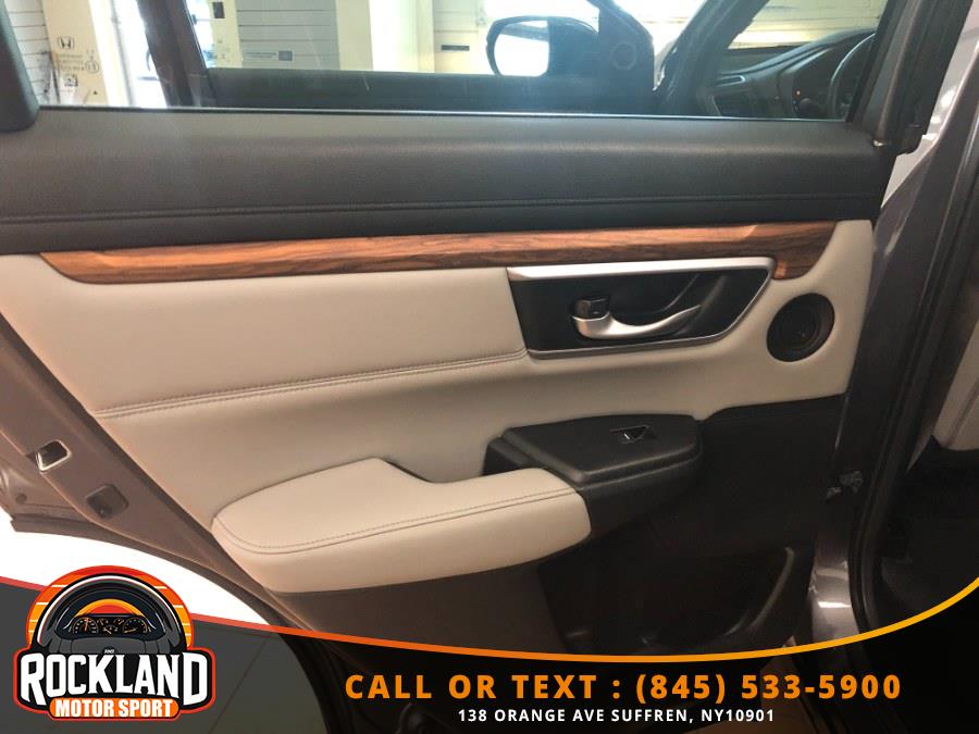 2017 Honda CR-V EX-L AWD w/Navi, available for sale in Suffern, New York | Rockland Motor Sport. Suffern, New York 2017 Honda CR-V EX-L AWD w/Navi, available for sale in Suffern, New York | Rockland Motor Sport. Suffern, New York