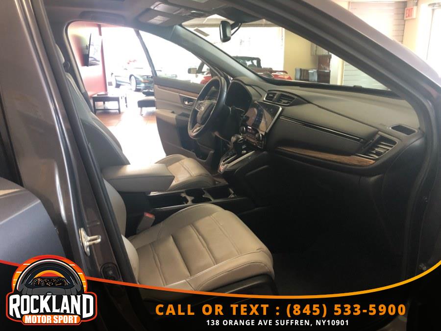2017 Honda CR-V EX-L AWD w/Navi, available for sale in Suffern, New York | Rockland Motor Sport. Suffern, New York 2017 Honda CR-V EX-L AWD w/Navi, available for sale in Suffern, New York | Rockland Motor Sport. Suffern, New York