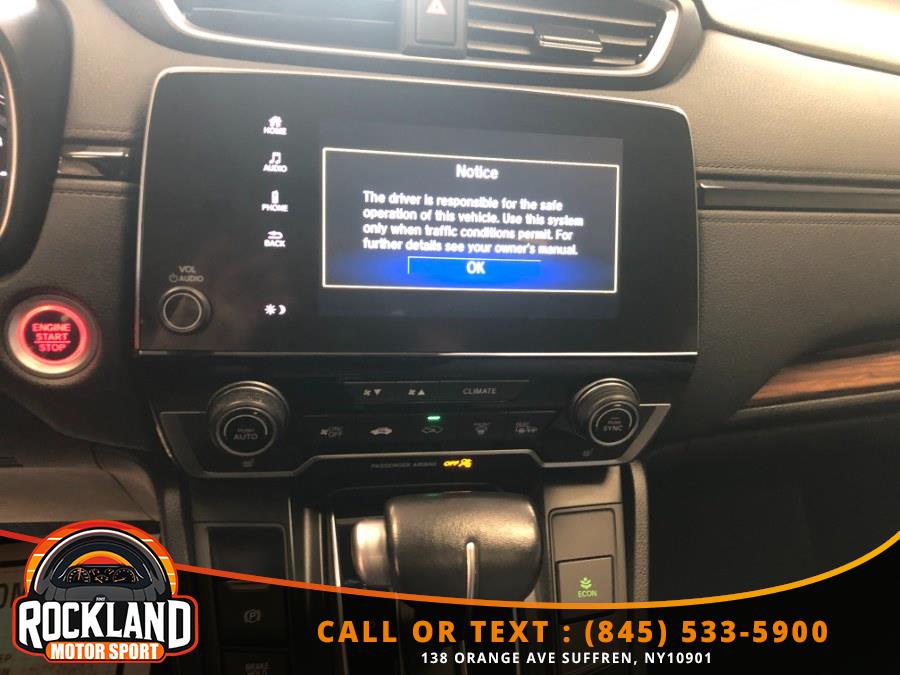 2017 Honda CR-V EX-L AWD w/Navi, available for sale in Suffern, New York | Rockland Motor Sport. Suffern, New York 2017 Honda CR-V EX-L AWD w/Navi, available for sale in Suffern, New York | Rockland Motor Sport. Suffern, New York