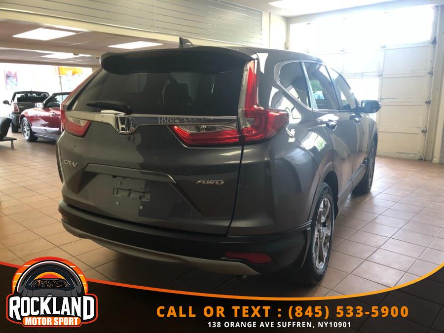 2017 Honda CR-V EX-L AWD w/Navi, available for sale in Suffern, New York | Rockland Motor Sport. Suffern, New York 2017 Honda CR-V EX-L AWD w/Navi, available for sale in Suffern, New York | Rockland Motor Sport. Suffern, New York