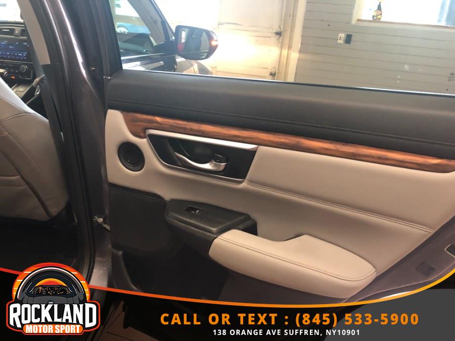2017 Honda CR-V EX-L AWD w/Navi, available for sale in Suffern, New York | Rockland Motor Sport. Suffern, New York 2017 Honda CR-V EX-L AWD w/Navi, available for sale in Suffern, New York | Rockland Motor Sport. Suffern, New York