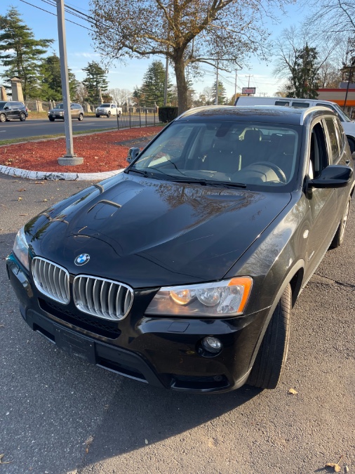 2014 BMW X3 AWD 4dr xDrive28i, available for sale in Bloomfield, Connecticut | AXA Car Sales and Repair LLC. Bloomfield, Connecticut 2014 BMW X3 AWD 4dr xDrive28i, available for sale in Bloomfield, Connecticut | AXA Car Sales and Repair LLC. Bloomfield, Connecticut