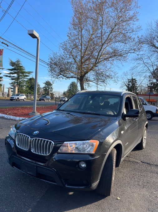 2014 BMW X3 AWD 4dr xDrive28i, available for sale in Bloomfield, Connecticut | AXA Car Sales and Repair LLC. Bloomfield, Connecticut 2014 BMW X3 AWD 4dr xDrive28i, available for sale in Bloomfield, Connecticut | AXA Car Sales and Repair LLC. Bloomfield, Connecticut