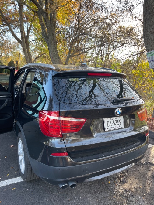 2014 BMW X3 AWD 4dr xDrive28i, available for sale in Bloomfield, Connecticut | AXA Car Sales and Repair LLC. Bloomfield, Connecticut 2014 BMW X3 AWD 4dr xDrive28i, available for sale in Bloomfield, Connecticut | AXA Car Sales and Repair LLC. Bloomfield, Connecticut