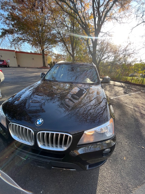 2014 BMW X3 AWD 4dr xDrive28i, available for sale in Bloomfield, Connecticut | AXA Car Sales and Repair LLC. Bloomfield, Connecticut 2014 BMW X3 AWD 4dr xDrive28i, available for sale in Bloomfield, Connecticut | AXA Car Sales and Repair LLC. Bloomfield, Connecticut