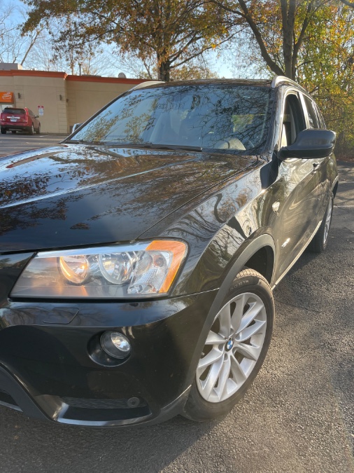 2014 BMW X3 AWD 4dr xDrive28i, available for sale in Bloomfield, Connecticut | AXA Car Sales and Repair LLC. Bloomfield, Connecticut 2014 BMW X3 AWD 4dr xDrive28i, available for sale in Bloomfield, Connecticut | AXA Car Sales and Repair LLC. Bloomfield, Connecticut