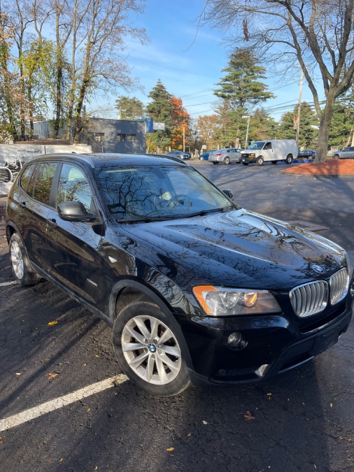 2014 BMW X3 AWD 4dr xDrive28i, available for sale in Bloomfield, Connecticut | AXA Car Sales and Repair LLC. Bloomfield, Connecticut 2014 BMW X3 AWD 4dr xDrive28i, available for sale in Bloomfield, Connecticut | AXA Car Sales and Repair LLC. Bloomfield, Connecticut