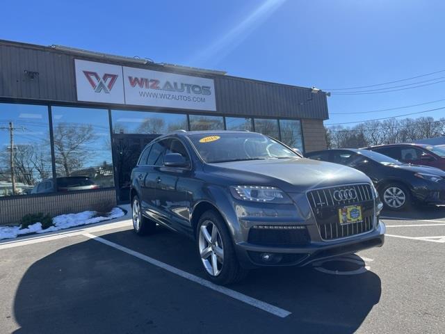 2014 Audi Q7 3.0T S line Prestige, available for sale in Stratford, Connecticut | Wiz Leasing Inc. Stratford, Connecticut