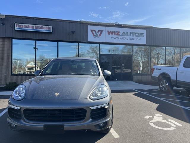 2018 Porsche Cayenne Base, available for sale in Stratford, Connecticut | Wiz Leasing Inc. Stratford, Connecticut
