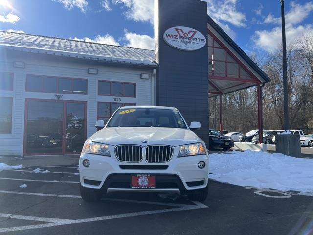 2012 BMW X3 xDrive28i, available for sale in Stratford, Connecticut | Wiz Leasing Inc. Stratford, Connecticut