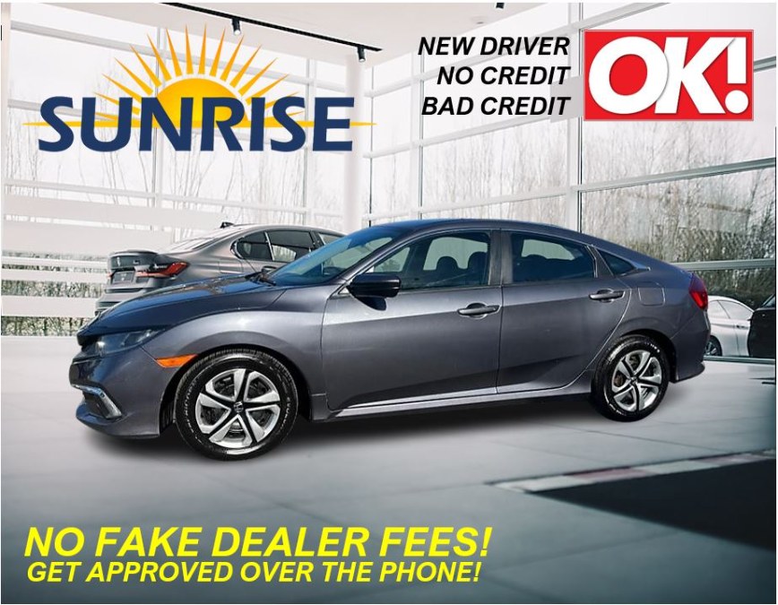 Used 2019 Honda Civic in Rosedale, New York | Sunrise Auto Sales. Rosedale, New York